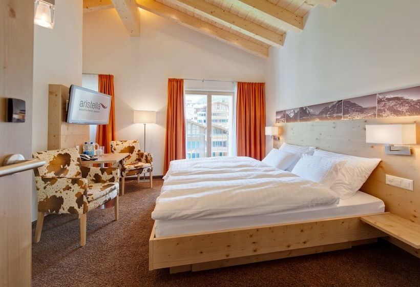 اتاق اکونومی, Aristella Swissflair