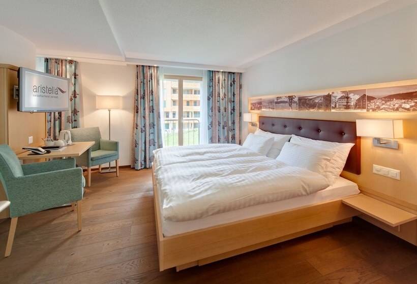 اتاق اکونومی, Aristella Swissflair