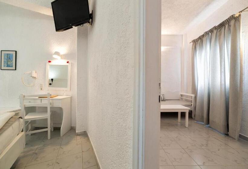 Junior Suíte with Views, Artemis Suites