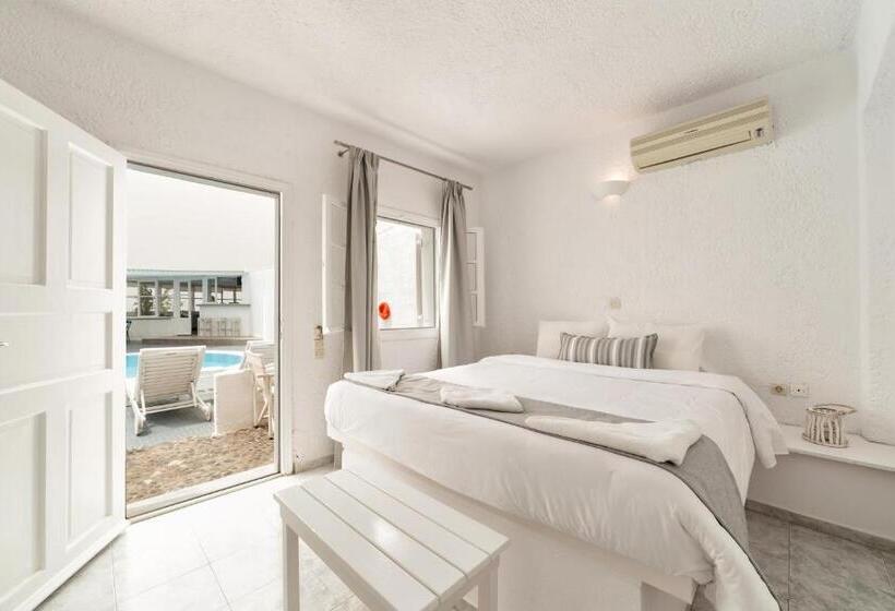 Quarto Superior com Vistas, Artemis Suites