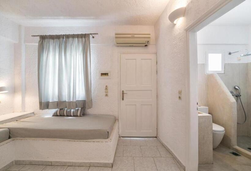 Quarto Familiar, Artemis Suites