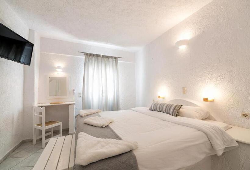 Quarto Familiar, Artemis Suites