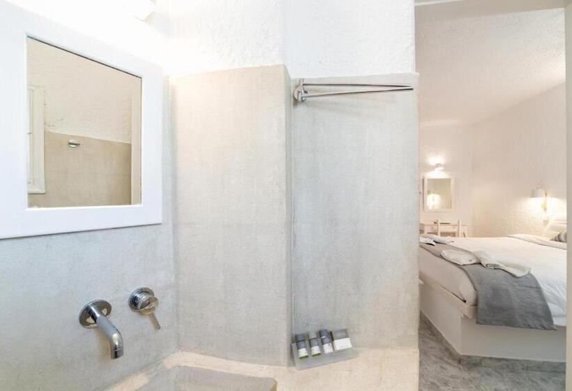 Quarto Estandar, Artemis Suites