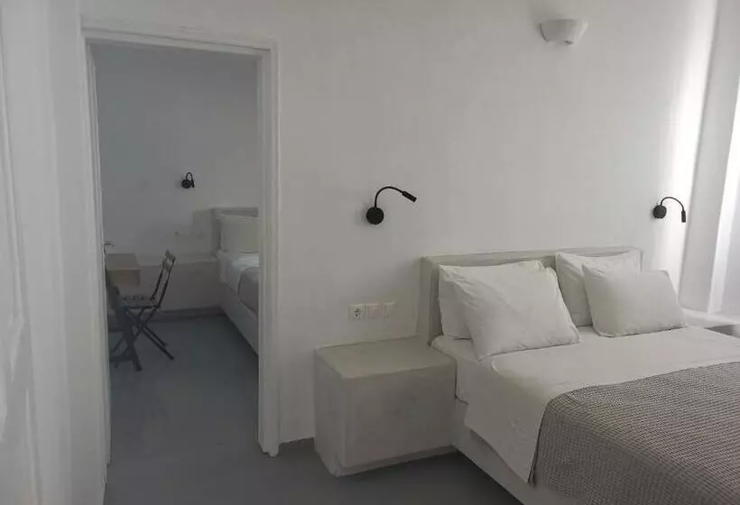 ２ベッドスイートルーム, Artemis Suites