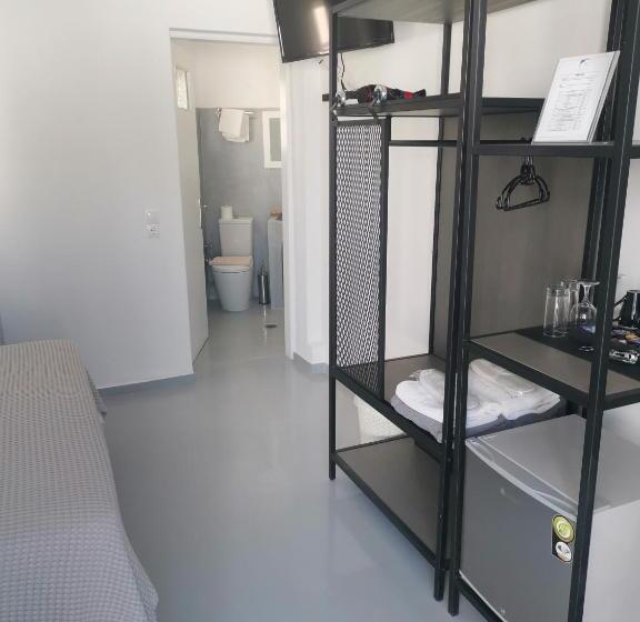 Suíte 2 Dormitórios, Artemis Suites