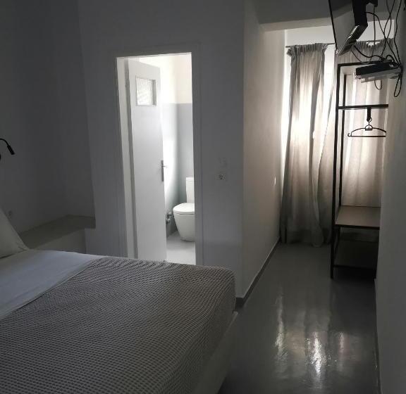 침실 2개 스위트, Artemis Suites