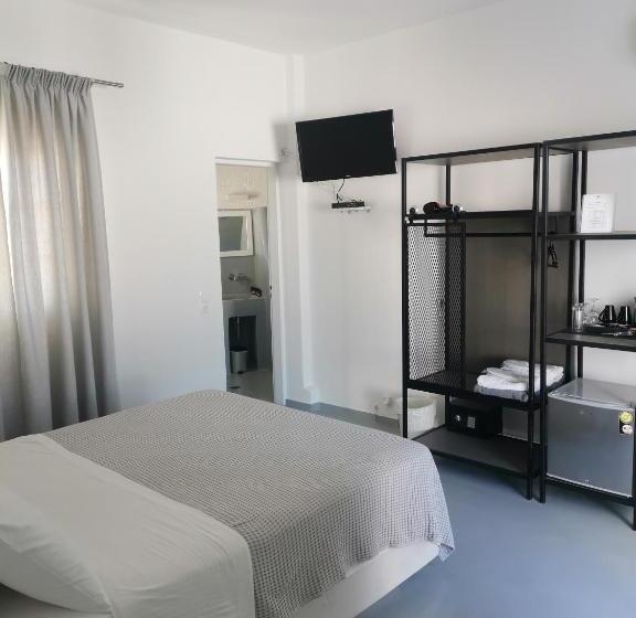 침실 2개 스위트, Artemis Suites