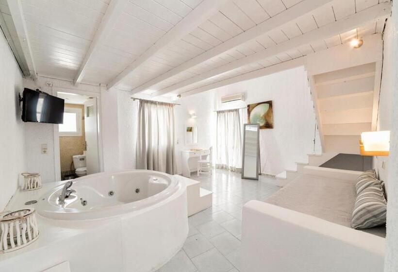 Suíte com Vistas, Artemis Suites