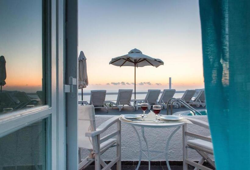 Quarto Superior com Vistas, Artemis Suites