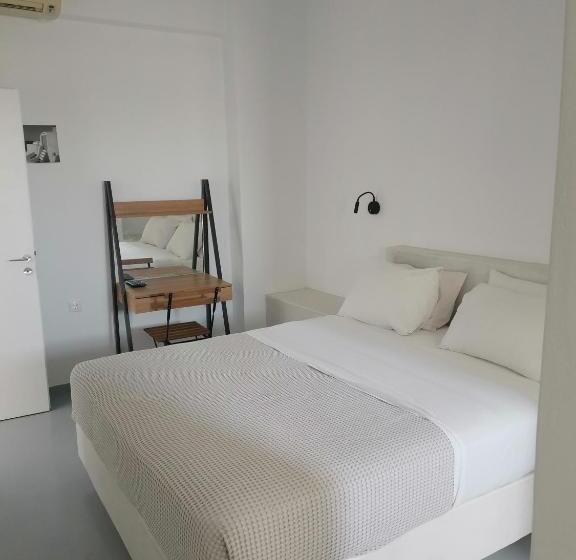 Suíte 2 Dormitórios, Artemis Suites