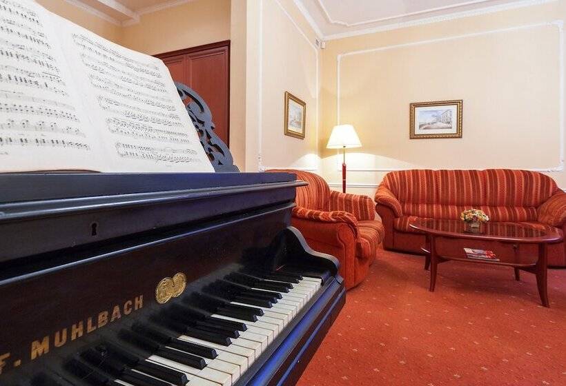 جناح, Artmokhovaya