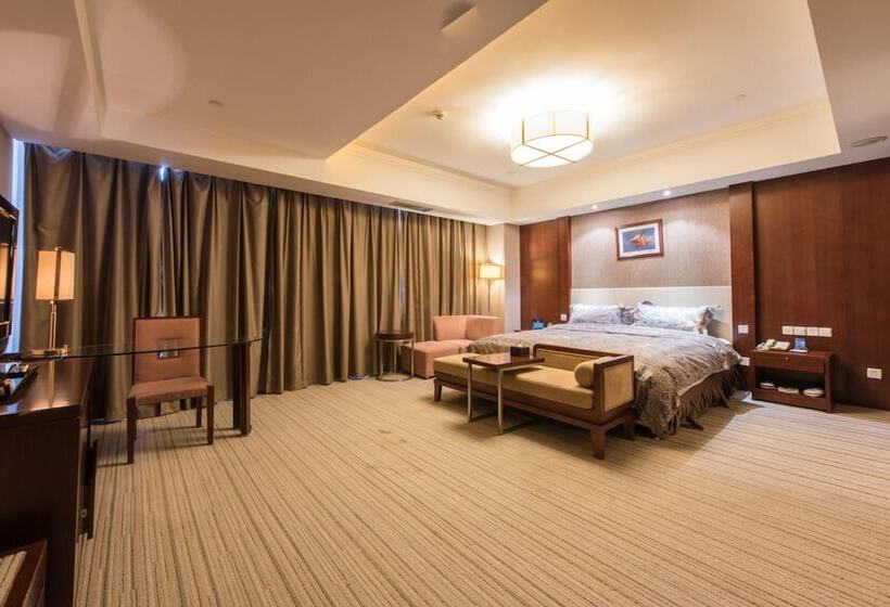 اتاق کلاس بیزنس, Beijing Tibet