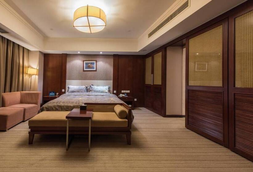 Bisneshuone, Beijing Tibet