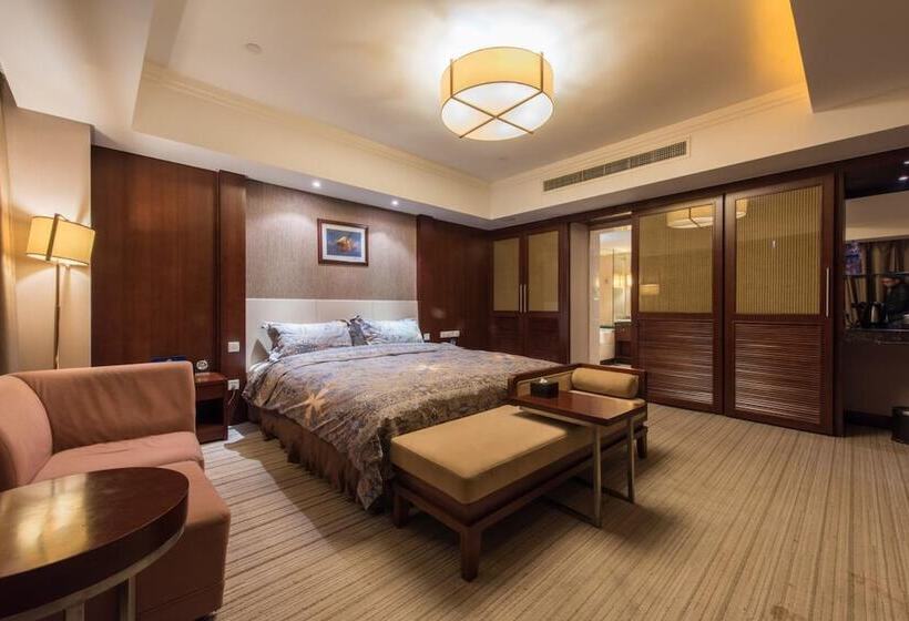 اتاق کلاس بیزنس, Beijing Tibet
