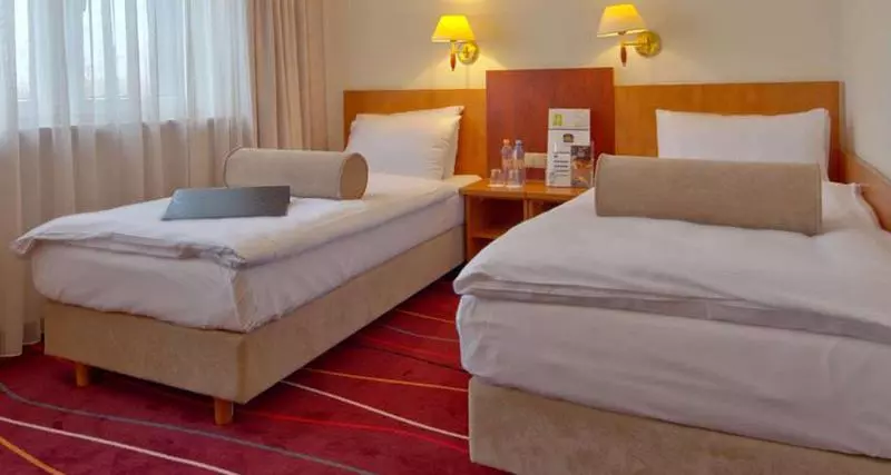 اتاق لوکس, Best Western Hotel Portos