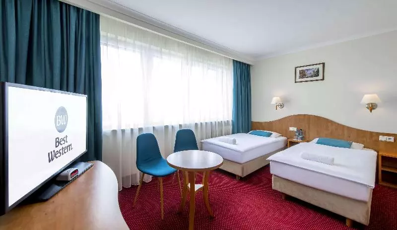 اتاق استاندارد, Best Western Hotel Portos