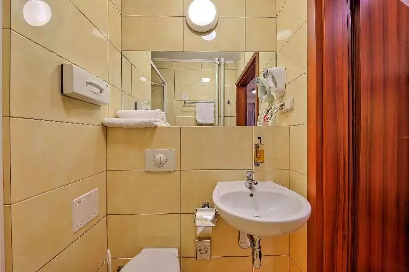 اتاق استاندارد, Best Western Hotel Portos