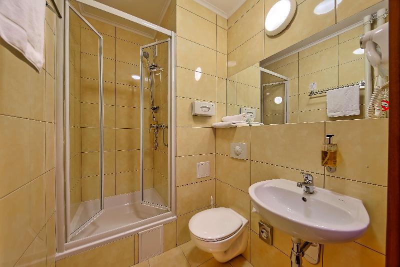 غرفة قياسية, Best Western Hotel Portos