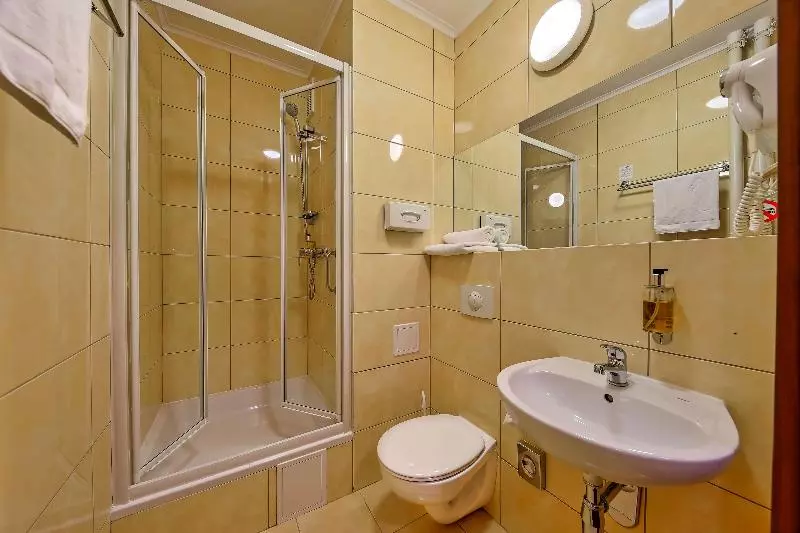 اتاق استاندارد, Best Western Hotel Portos
