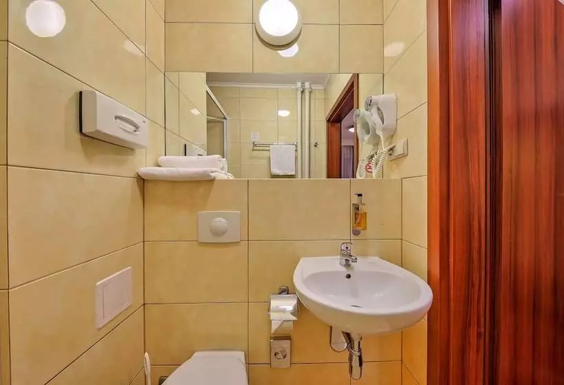 اتاق لوکس, Best Western Hotel Portos