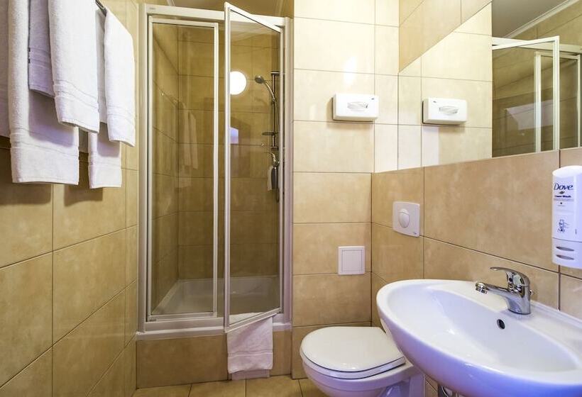 Номер Deluxe, Best Western Hotel Portos