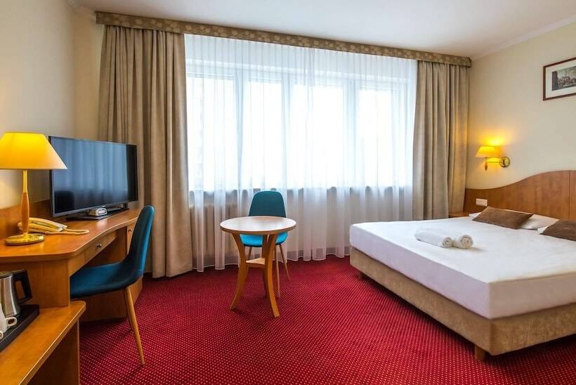 غرفة ديلوكس, Best Western Hotel Portos