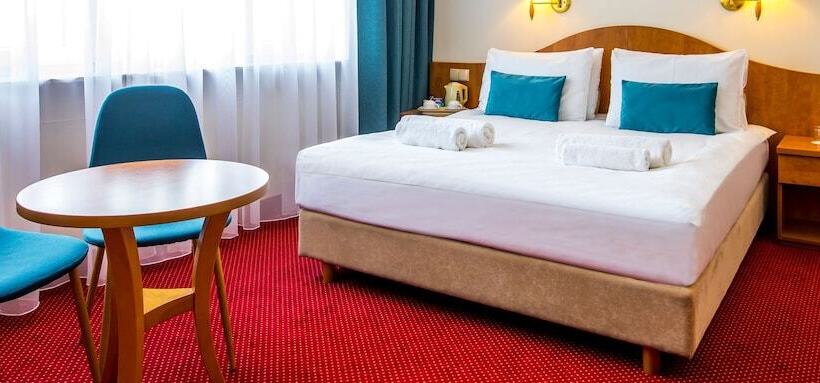 غرفة ديلوكس, Best Western Hotel Portos