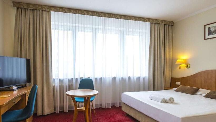 غرفة ديلوكس, Best Western Hotel Portos