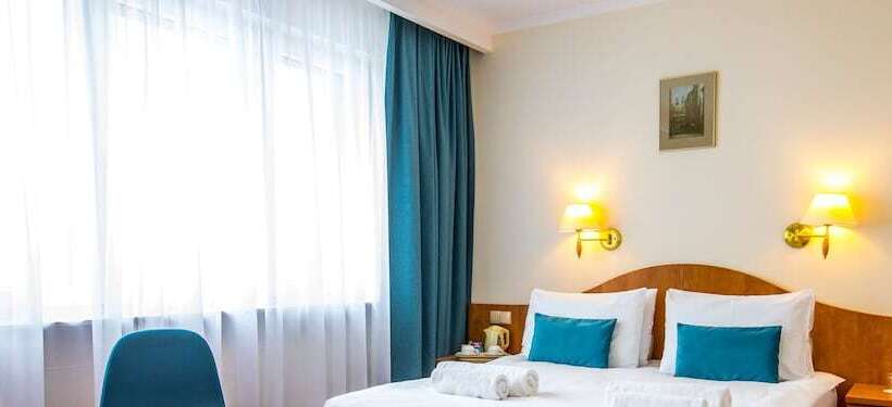 Номер Deluxe, Best Western Hotel Portos