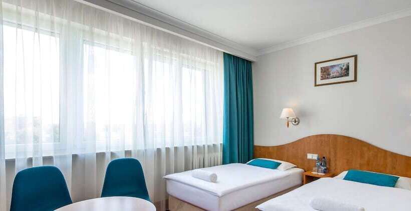 غرفة ديلوكس, Best Western Hotel Portos