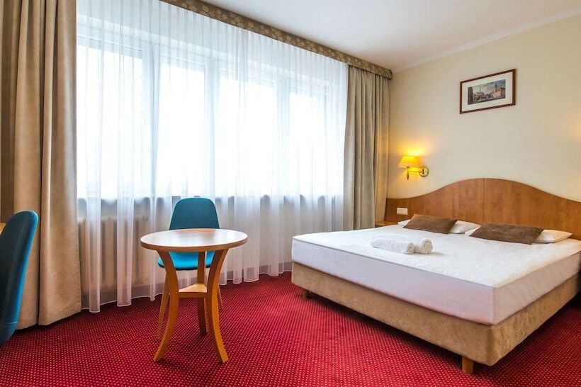 غرفة ديلوكس, Best Western Hotel Portos