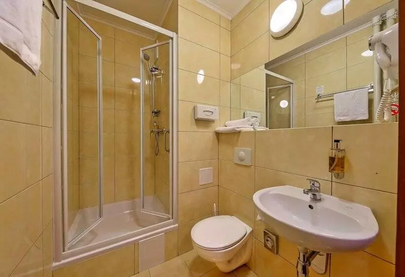 اتاق استاندارد, Best Western Hotel Portos