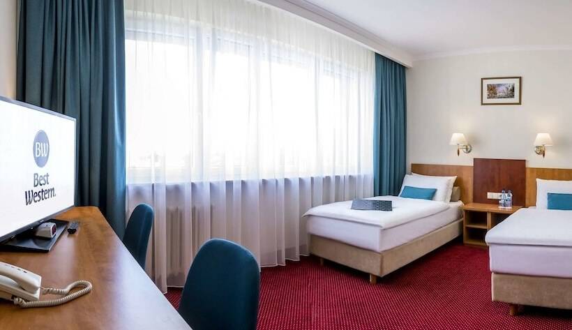 Номер Стандарт, Best Western Hotel Portos