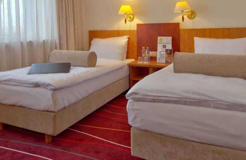 غرفة قياسية, Best Western Hotel Portos