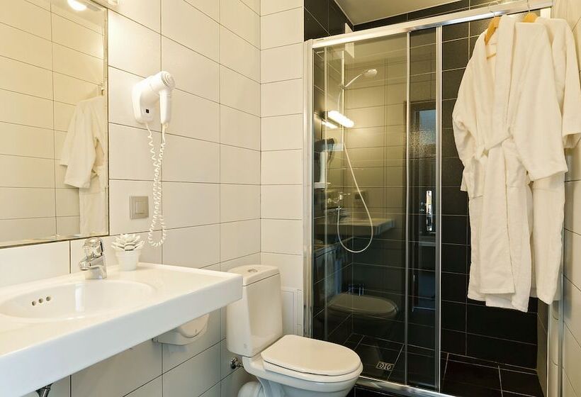 اتاق استاندارد یک نفره, The Brothers Karamazov