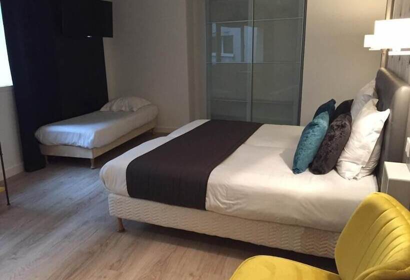 标准工作室, City Loft Appart