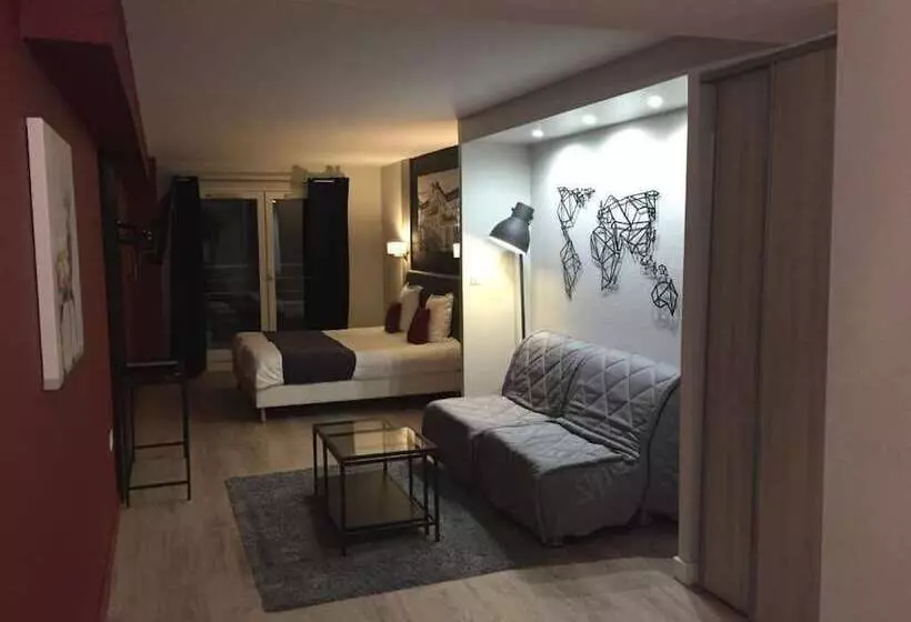 ファミリーステューディオ, City Loft Appart