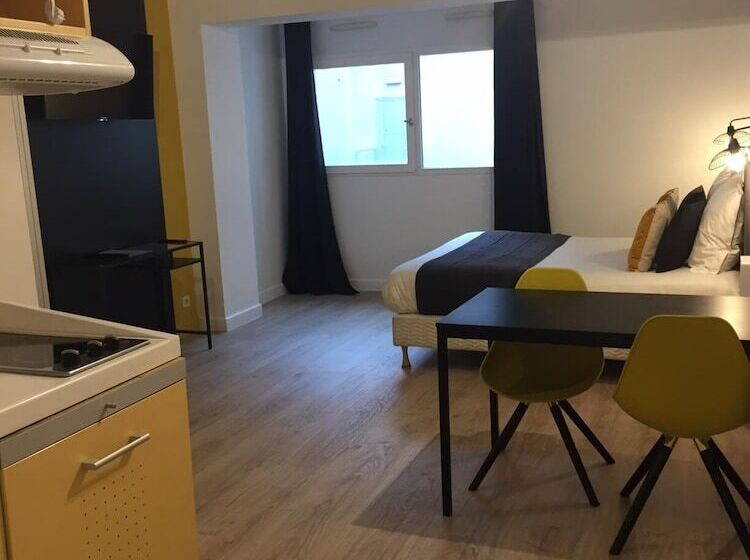 スーペリアスタジオ, City Loft Appart