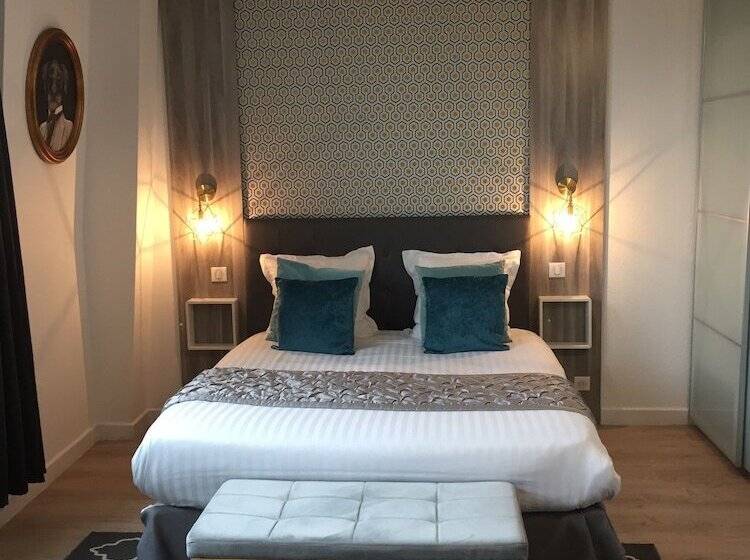 高级工作室, City Loft Appart