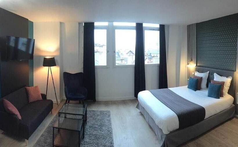 スーペリアスタジオ, City Loft Appart