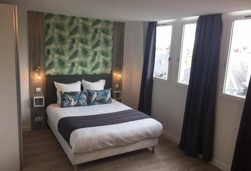 高级工作室, City Loft Appart