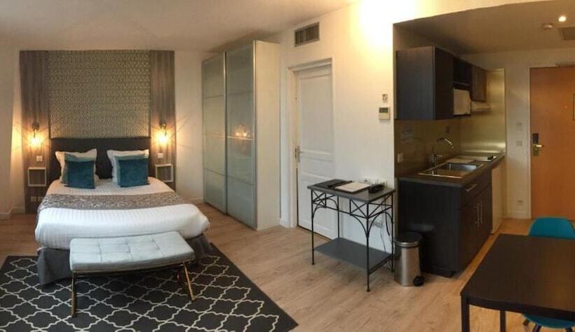 高级工作室, City Loft Appart