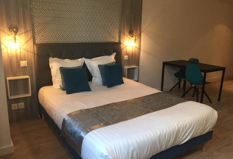 Студия Superior, City Loft Appart
