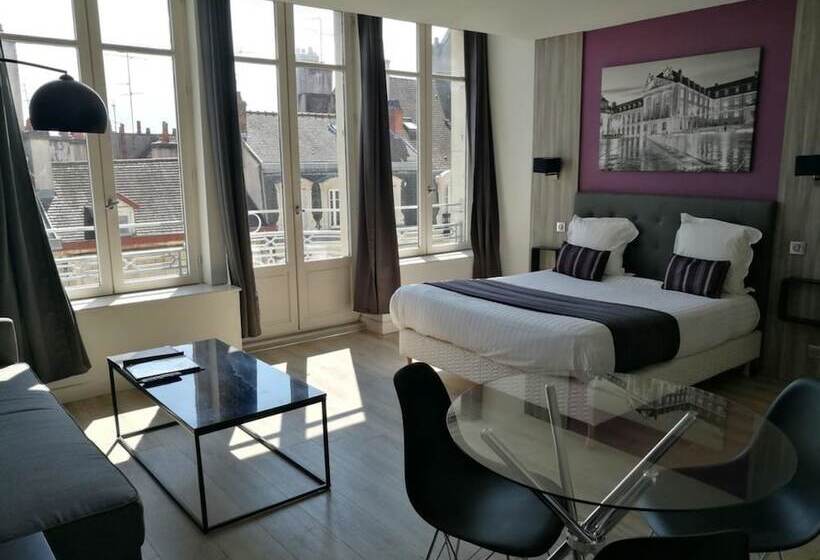 高级工作室, City Loft Appart