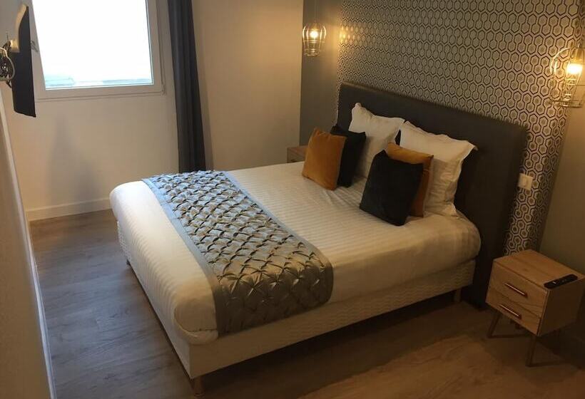 带1个卧室的公寓, City Loft Appart