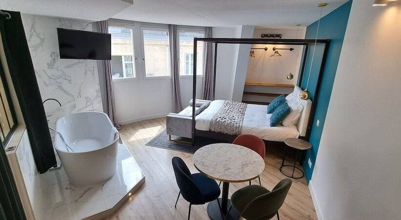 Студия Deluxe, City Loft Appart