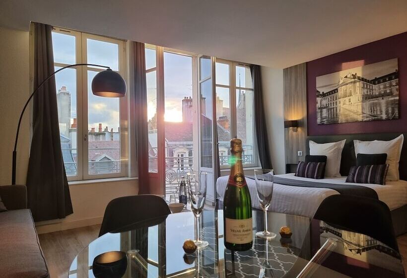 高级工作室, City Loft Appart