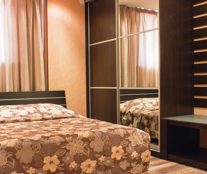 带1个卧室的公寓, Club Prionezhskiy