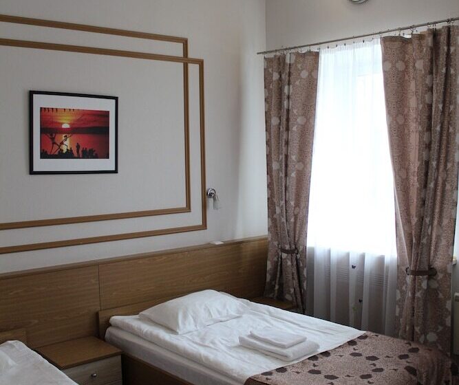 اتاق استاندارد, Club Prionezhskiy