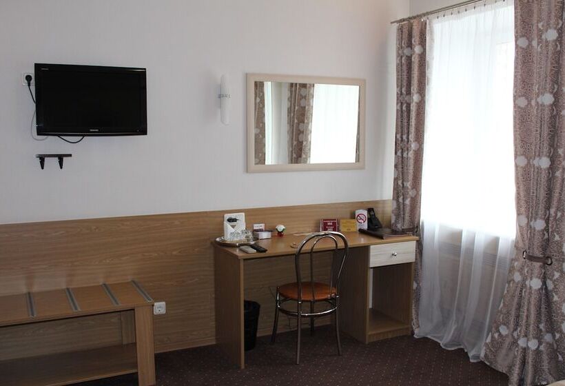 اتاق استاندارد, Club Prionezhskiy